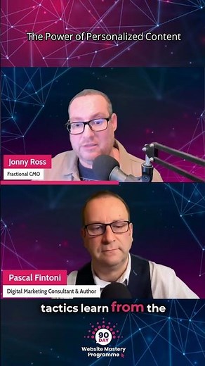 The Power of Personalized Content