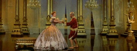 10K views · 212 reactions | just because... The King and I :) | Classic Movie Hub | Facebook
