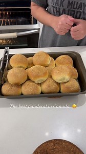 8.2K views · 61 reactions | The best pandesal in Canada.  #fyp #pinoy #pandesal #pinoyabroad | Chef Chamba | Facebook