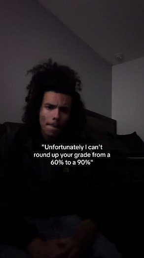 Can't Round Up Grade from 60% to 90%