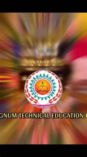 MAGNUM TECHNICAL EDUCATION CENTER OF ENGINEERS on Instagram