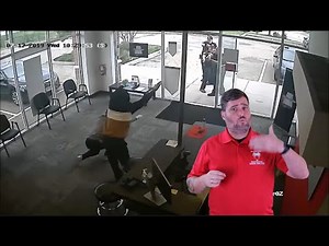 Four Robbers Caught By Police In Ohio