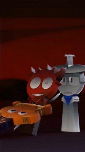 PARODYBOX Sprunki (Horror Mode) Domino Effect