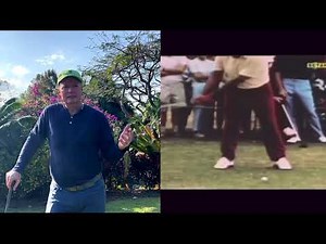 The counter fall move that all great golfers do and few teach