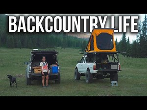 Offroad, Off-Grid, and Out There – Truck Camping Colorado's Remote Trails