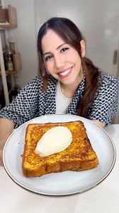 64K views · 345 reactions | French Toast with Homemade Date Caramel &...
