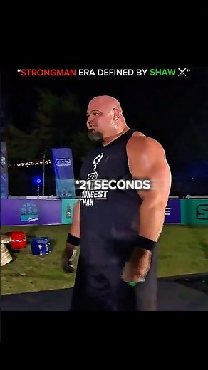 Brian Shaw Making it Look EASY! 🤯💪
