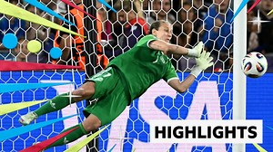 Women's Euros 2025 Highlights: Germany beat France on penalties