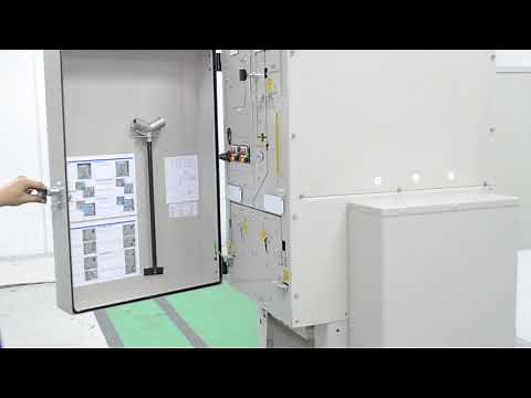 Lucy Sabre VRN6A RMU Operating procedure