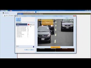 ALPR Server 1 Video Tutorial – Setup Basics