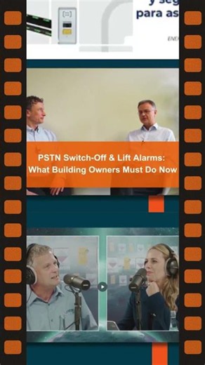 Discover AVIRE | Lift Communication & Safety Solutions