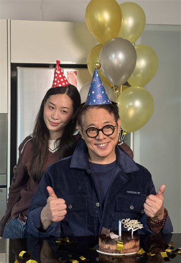 When your daughter tells you to just trust her | Jet Li