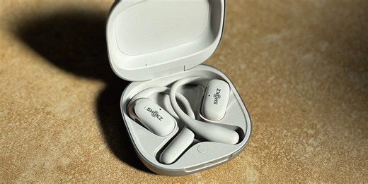 The Shokz OpenFit 2 Are the Runner-Friendly Upgrade I’ve Been Waiting For