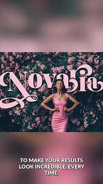 How to Place Text or Logos Behind Your Subject in Photoshop | 2 Min Tutorial