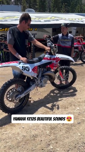 69K views · 1.7K reactions | Yamaha YZ125 build by Pro Circuit  #dirtbike #motocross #enduro #2stroke #mxgp - Credit Subscribe YouTube: Backyard Design | Mike's Bike77 | Facebook