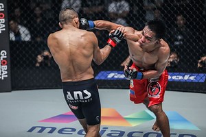 Kevin Belingon Vs. Bibiano Fernandes II