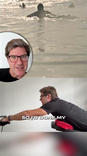 Surf tip: How to 4x Wave Count Using the Basis Paddle Trainer w/ Pierre Maré