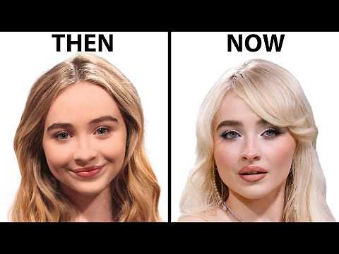 Sabrina Carpenter's NEW FACE | Plastic Surgery Analysis