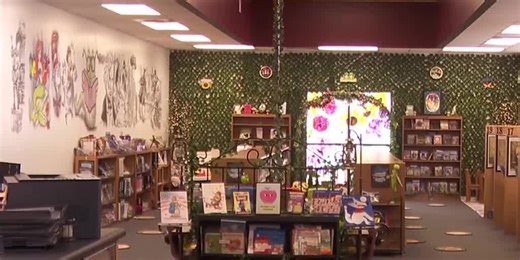Daleville Public Library to expand services and resources thanks to grant funding