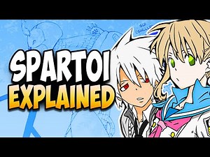 Soul Eater Elite Students Explained Spartoi