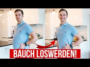 Get rid of visceral belly fat
