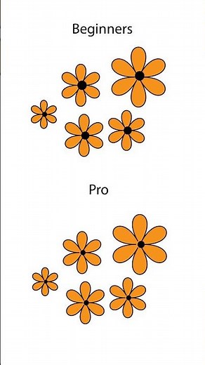 Illustrator Trick: Select & Edit Multiple Objects at Once with Global Edit! #illustrator