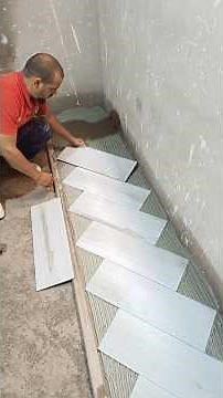 Do you know these secrets? Installing solid wood parquet flooring with stunning geometric overlays.