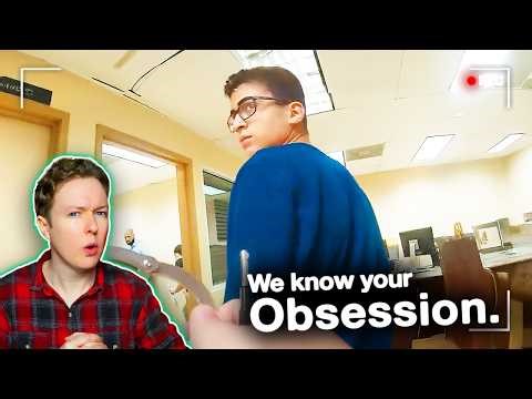 Teen Realizes the Baby Monitor Recorded Everything