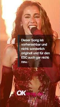 Sarah Engels: Bittere ESC-Prophezeiung! "Kommt damit einige Jahre zu spät"