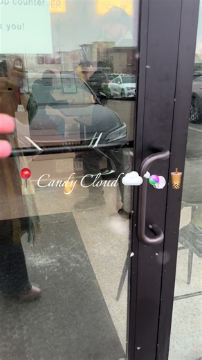 i finally tried Candy Cloud☁️🧋& WOW this place did not disappoint. this is definitely going to be my new go to spot for drinks! i wish there was another location closer to my house but the drive is worth it! i cannot wait to try some more drinks😋 #candycloud #foodie #food #foodtiktok #drinks
