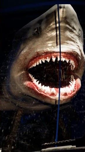 1st Discovered Megalodon #clawed #gameplay #gaming