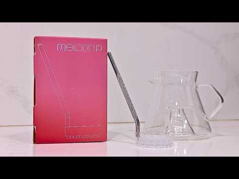 I Finally Found the Perfect Washed Coffee Recipe | ft. melodrip