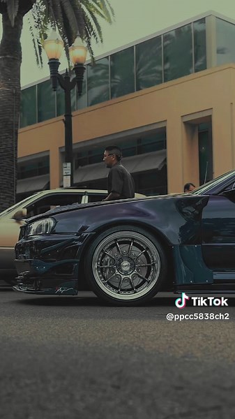 Nissan GTR R34 Vspec: The Ultimate JDM Legend