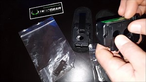 Alien Gear Magazine Holster Review