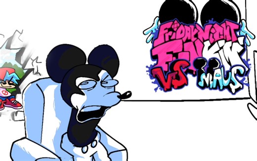 [fnf]Monday Memin' Maus