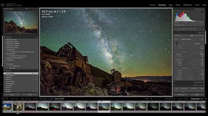 Lightroom Develop Module Basics