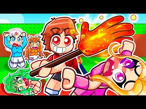 Using SECRET LAVA SLAP To Steal Brainrots In Steal A Brainrot...