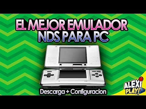 🎮 El mejor Emulador de Nintendo DS para PC - Resubido