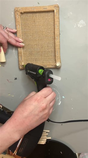 NEW Genius #dollartree Wood Pieces Hack! #dollartreehack #crafterssquare #dollartreediy #diyhacks