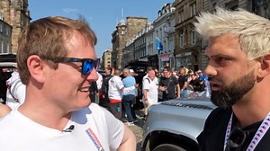 The energy at Gumball 3000 was unreal