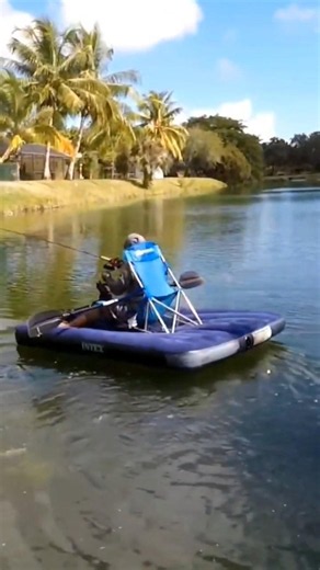 BED BOAT DIY