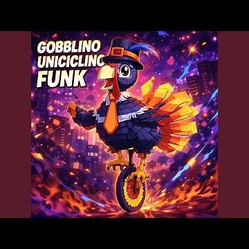 GOBBLINO UNICICLINO FUNK
