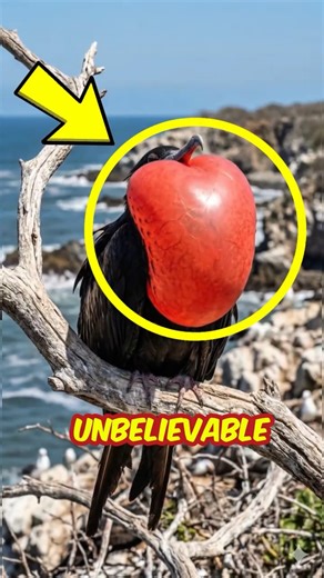 TOP 3 Birds That HUNT Like HORROR Monsters #facts #animals #top3 #nature #shorts