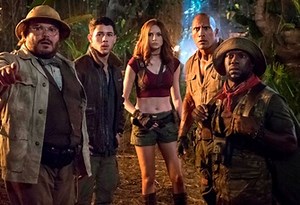 Jumanji: Bem-Vindo À Selva - Trailer