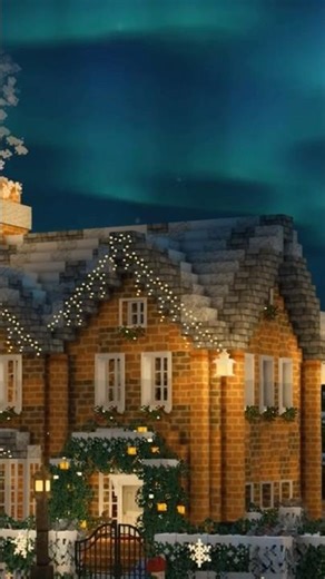 Merry Christmas 🎄#популярное #minecraft #gaming #recommended