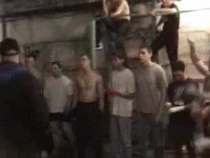 Нелегальные бои насмерть