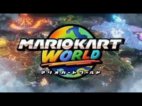 【マリオカート ワールド】 9400への道 最高VR 9332 #マリオカートワールド #mkw #shorts
