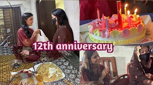 400K views · 8.6K reactions | 12th anniversary mubarak 殺- Salamat Raho | Pak Village Food | Facebook