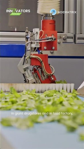 How Noematrix Is Advancing Robotic Intelligence to Power Smarter Industries