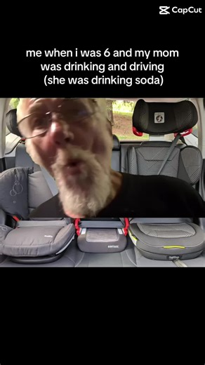 Funny Take on Childhood Memories and Driving